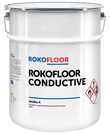 ROKOFLOOR® CONDUCTIVE