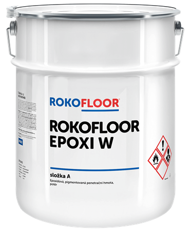 ROKOFLOOR® EPOXI W