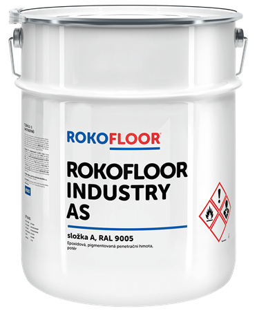 ROKOFLOOR® INDUSTRY AS