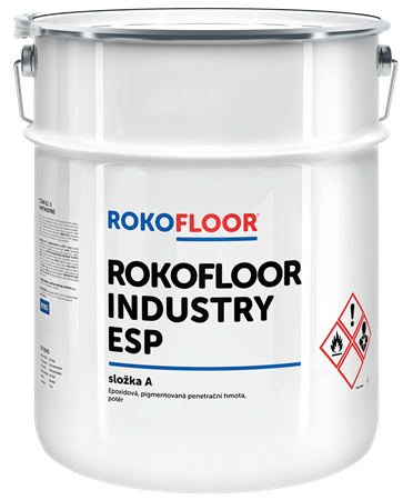 ROKOFLOOR® INDUSTRY ESP