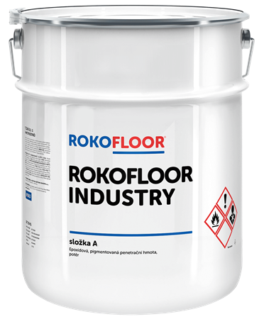 ROKOFLOOR® INDUSTRY
