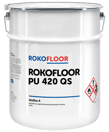 ROKOFLOOR® PU 420 QS