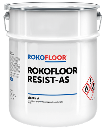 ROKOFLOOR® RESIST - AS