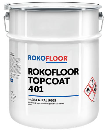 ROKOFLOOR® TOPCOAT 401