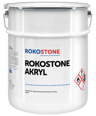 ROKOSTONE AKRYL 866