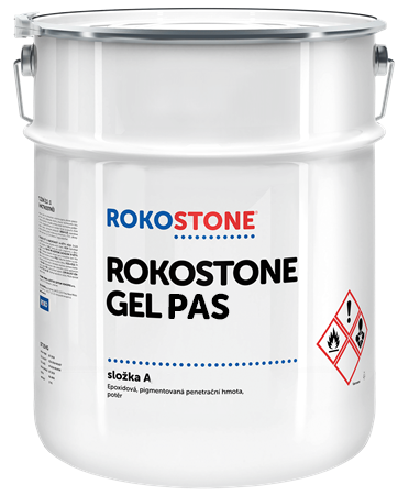 ROKOSTONE GEL PAS