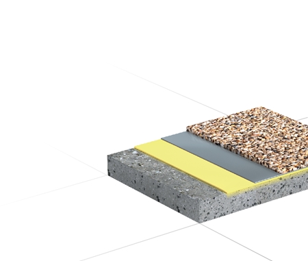 ROKOSTONE® ZÁKLADNÍ | + PU HYDROIZOLACE