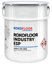 Epoxy and polyurethane screeds and coatings